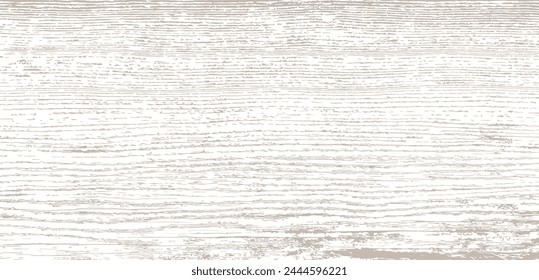 One-color vector background with old wooden board texture