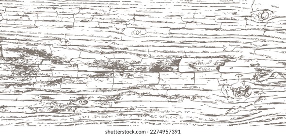 One-color wooden log background with space