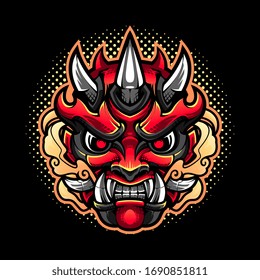 Logo-Design auf dem Kopf