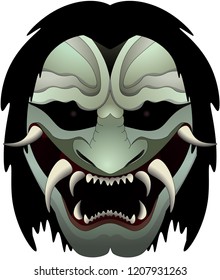 oni Japan demon