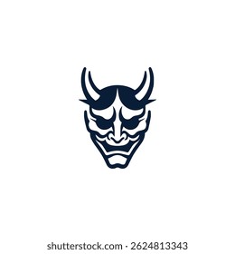 Oni mask logo for sale