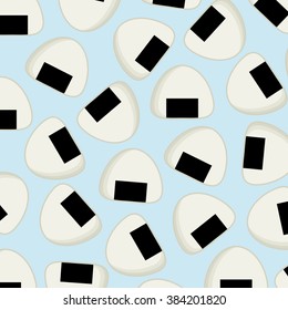 Onigiri background