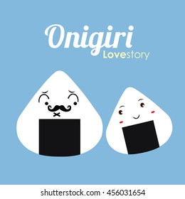 Onigiri Love Story