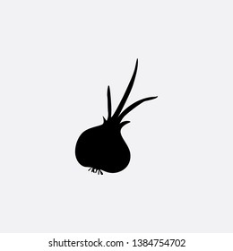 onion 0 icon sign signifier vector
