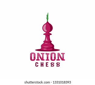 Onion Chess logo