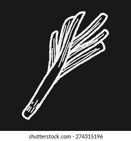 onion doodle