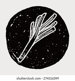onion doodle