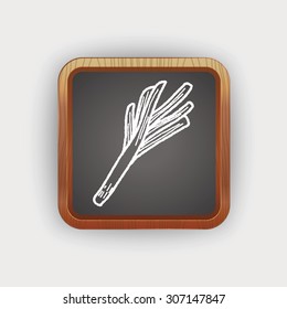 onion doodle