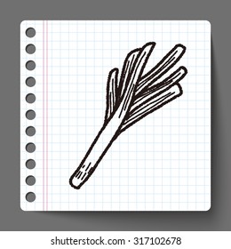 onion doodle