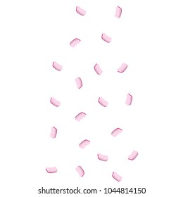 Onion drop cartoon vector. free space for text. wallpaper. background. ingredient vector.