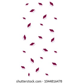 Onion drop cartoon vector. free space for text. wallpaper. background. ingredient vector.