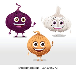 onion and friends cartoon character