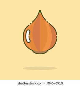 Onion icon
