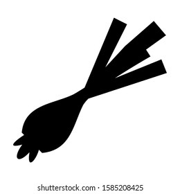 onion icon isolated sign symbol vector illustration - high quality black style vector icons
