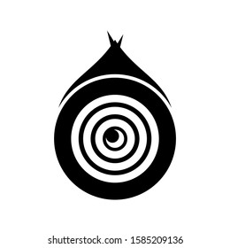 onion icon isolated sign symbol vector illustration - high quality black style vector icons
