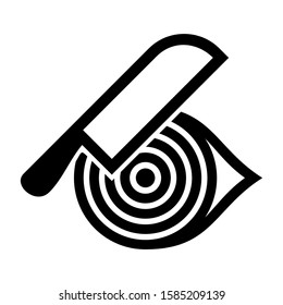 onion icon isolated sign symbol vector illustration - high quality black style vector icons
