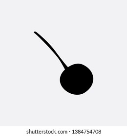onion icon sign signifier vector