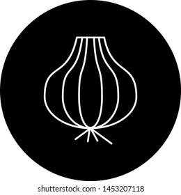 Onion icon for your project
