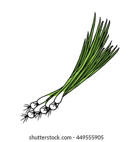 Onion label