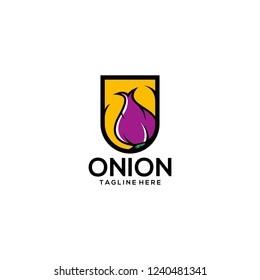 Onion Logo Design
