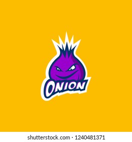 Onion Logo Design