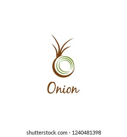 Onion Logo Design