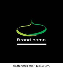 onion logo design