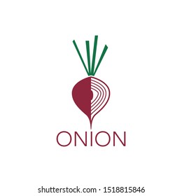 Onion Logo Images Stock Vectors