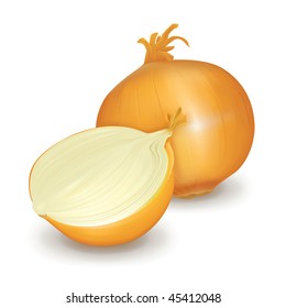 Onion, Mesh