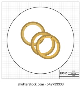 Onion rings