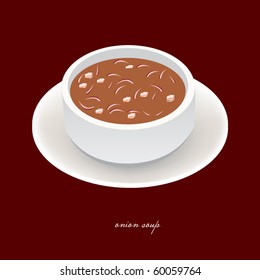 onion soup