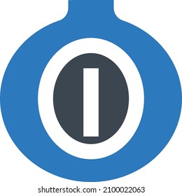 onion vector illustration isolated on a transparent background. glyph vector icons for concept or web graphics.