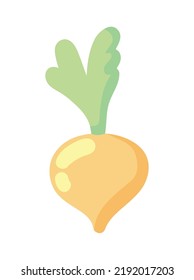 icono orgánico vegetal de cebolla aislado