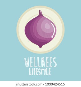 onion vegetable wellness lifestyle