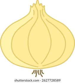 Onions among healthy and fresh vegetables