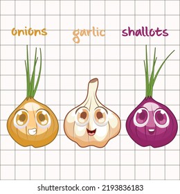 onions family cartoon character illustration