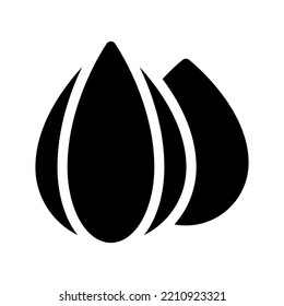 Onions Icon Vector Symbol Design Illustration