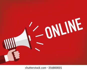 ONLINE