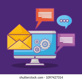 Online advertising design