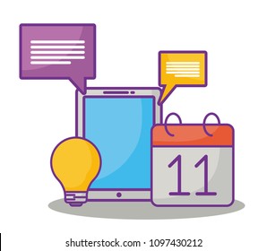 Online advertising design