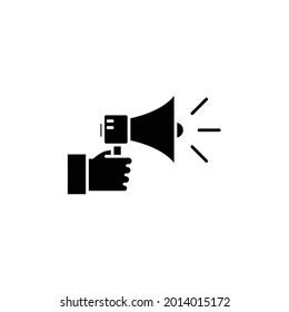 Online advertising icon, eps 10