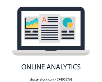 Online analytics