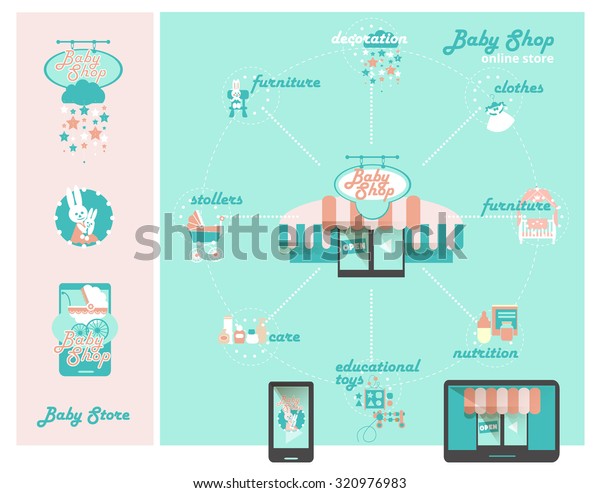 baby store online shopping