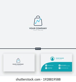 online bag store transactions diagram statistic