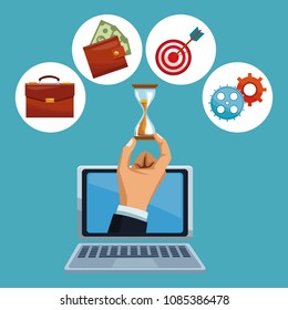 Online bank services
