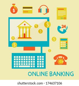 online banking
