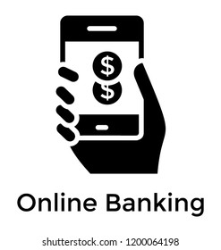 Online banking for easy transactions 