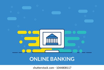 online banking icon