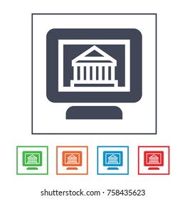 online banking icon