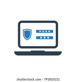 Online Banking Icon